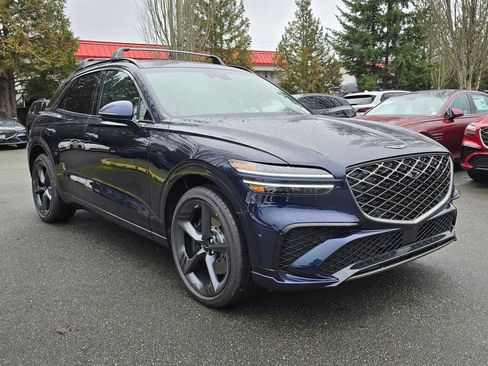 New 2026 Genesis GV70 2.5T Sport Prestige image 7