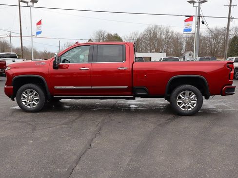 New 2026 Chevrolet Silverado 2500 High Country w/ Technology Package image 21