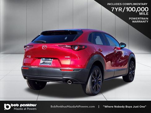 New 2026 MAZDA CX-30 AWD 2.5 S w/ Select Sport Pkg image 25