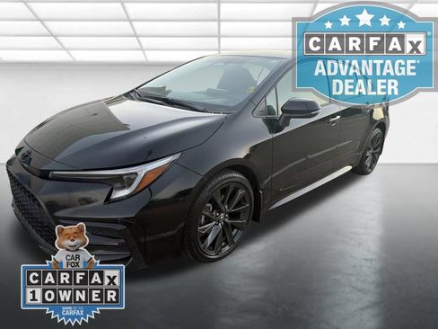 Used 2026 Toyota Corolla SE FWD image 5