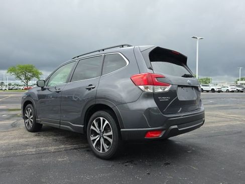 Used 2023 Subaru Forester Limited AWD/4WD image 6