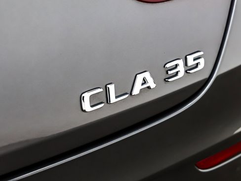 Certified 2023 Mercedes-Benz CLA 35 AMG 4MATIC image 11