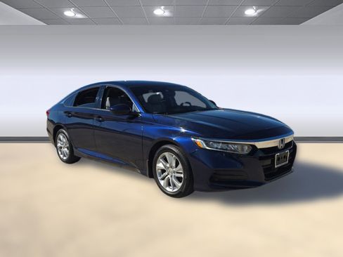Used 2020 Honda Accord LX image 7