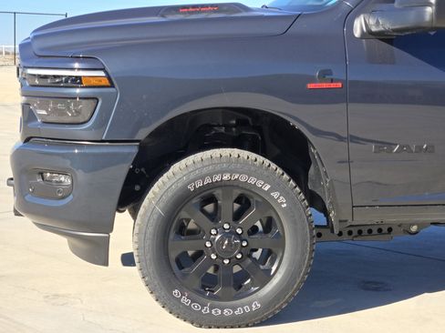 New 2026 RAM 2500 Laramie w/ Night Edition image 6