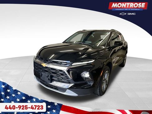 Used 2023 Chevrolet Blazer LT w/ Convenience Package image 34