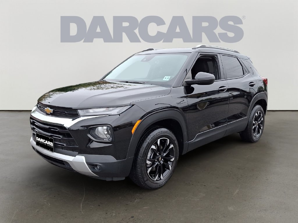 Used 2022 Chevrolet TrailBlazer LT w/ Convenience Package AWD/4WD image 3
