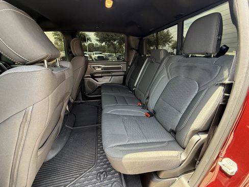 Used 2025 RAM 1500 Lone Star AWD/4WD image 30