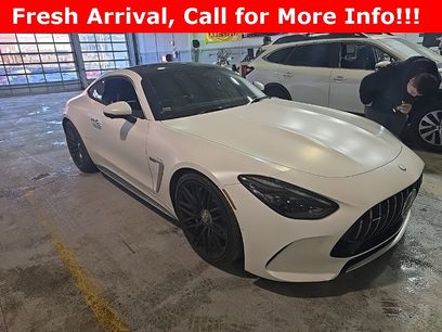 Used 2024 Mercedes-Benz AMG GT 55