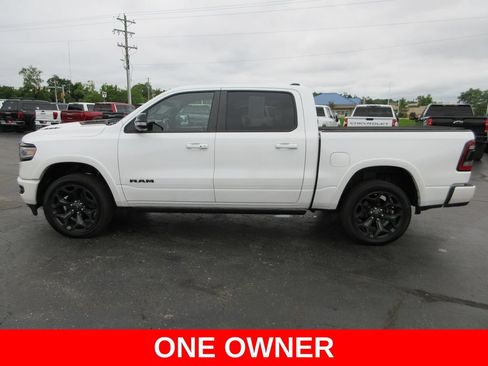 Used 2022 RAM 1500 Limited w/ Night Edition AWD/4WD image 11