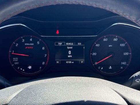 Used 2023 Chevrolet TrailBlazer RS w/ Convenience Package image 21