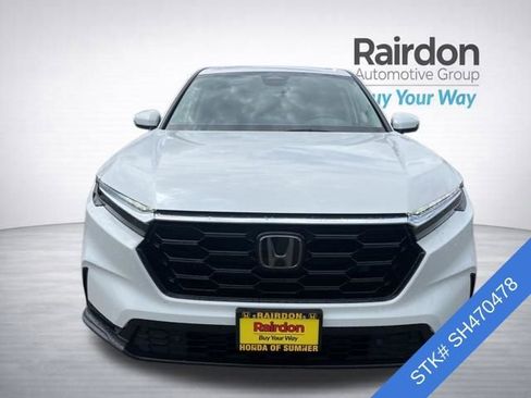 Used 2025 Honda CR-V EX-L image 2