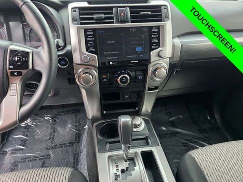 Used 2024 Toyota 4Runner SR5 AWD/4WD image 21