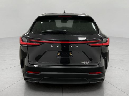 Certified 2024 Lexus NX 350 AWD w/ Luxury Package image 5