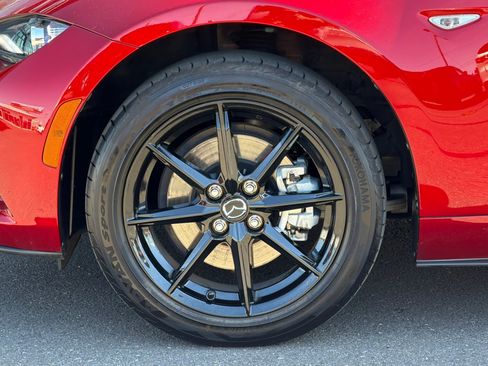 Certified 2024 MAZDA MX-5 Miata Sport w/ Weather Package RWD image 25