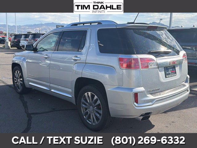 Used 2016 GMC Terrain Denali AWD/4WD image 8