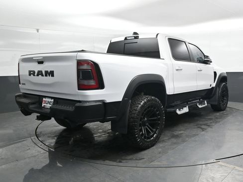 Used 2022 RAM 1500 TRX w/ TRX Level 2 Equipment Group AWD/4WD image 2