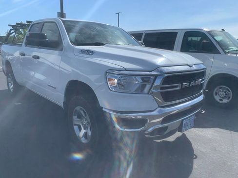 Used 2019 RAM 1500 Tradesman AWD/4WD image 5