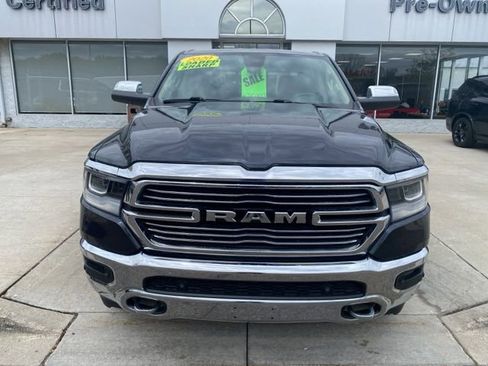Used 2020 RAM 1500 Laramie AWD/4WD image 11