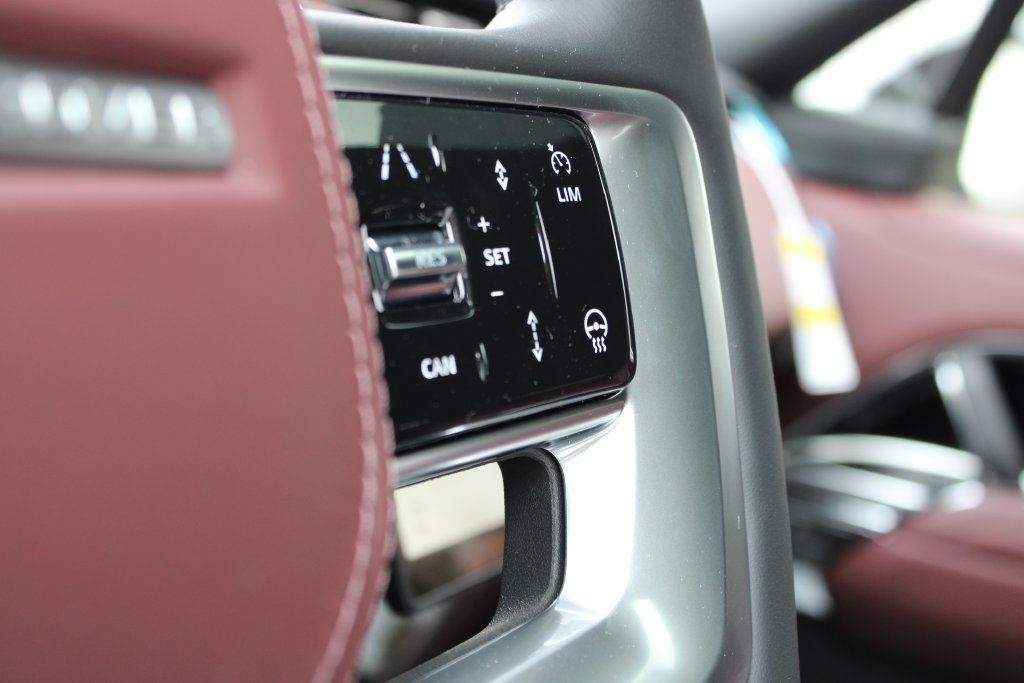 New 2027 Land Rover Range Rover SE AWD/4WD image 20
