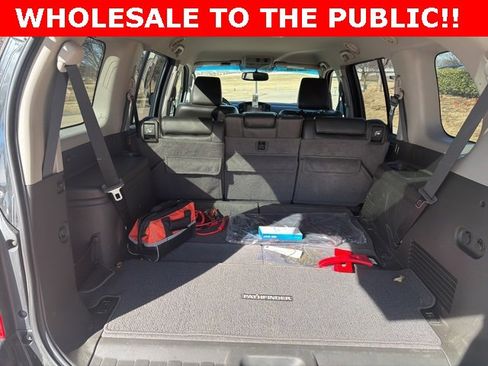 Used 2011 Nissan Pathfinder Silver image 21