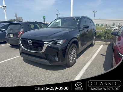 Used 2025 MAZDA CX-90 3.3 Turbo w/ Preferred Package