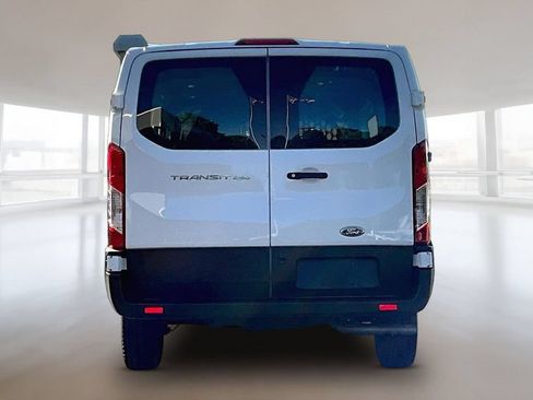 Used 2025 Ford Transit 250 Low Roof w/ Exterior Upgrade Package RWD image 5