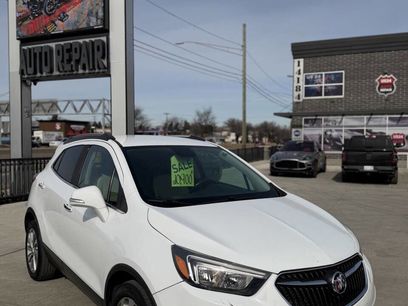 Used 2019 Buick Encore Preferred