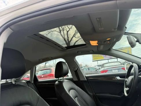Used 2014 Audi A4 2.0T Premium Plus w/ Premium Plus Package AWD/4WD image 8