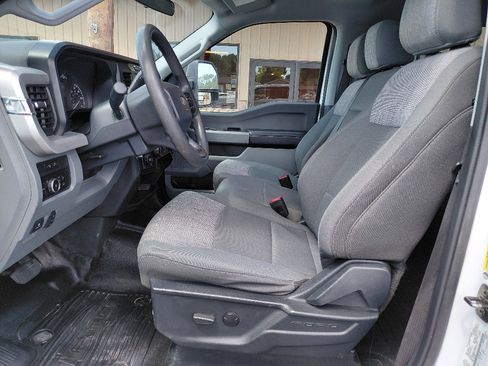 Used 2024 Ford F350 XLT w/ FX4 Off-Road Package AWD/4WD image 15