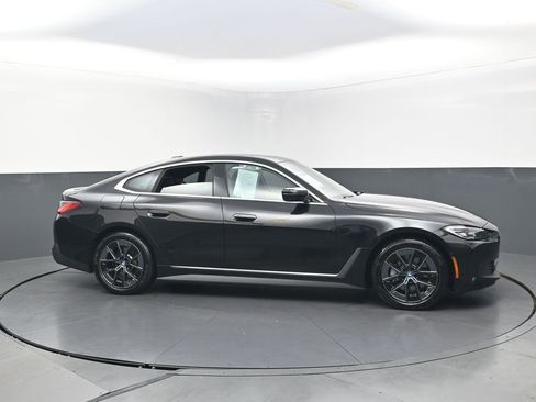 Used 2024 BMW i4 eDrive40 w/ Premium Package RWD image 7