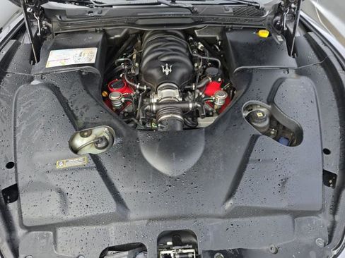 Used 2016 Maserati GranTurismo Sport image 7