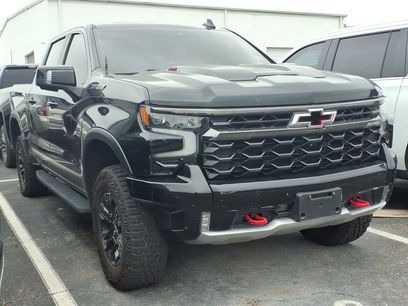Used 2023 Chevrolet Silverado 1500 ZR2 w/ Technology Package