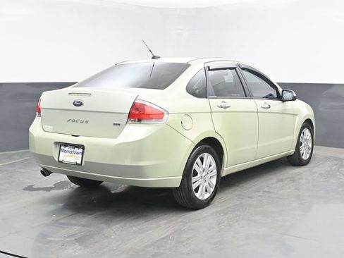 Used 2011 Ford Focus SEL w/ 301A Rapid Spec Order Code FWD image 14