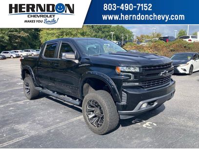 Used 2021 Chevrolet Silverado 1500 RST w/ All Star Edition Plus