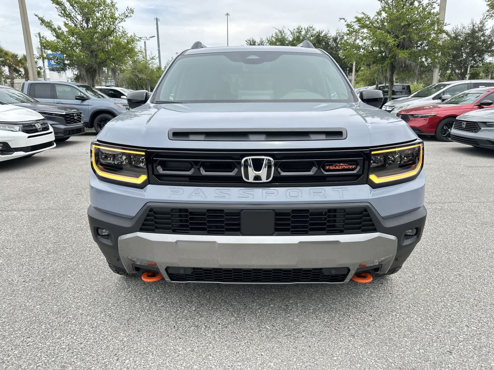 New 2026 Honda Passport TrailSport image 9