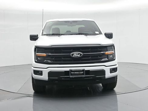 New 2025 Ford F150 XLT w/ Equipment Group 301A Standard image 28