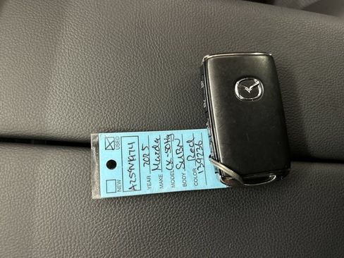 Certified 2025 MAZDA CX-50 2.5 Hybrid w/ Cargo Package AWD/4WD image 12