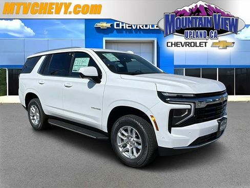 New 2026 Chevrolet Tahoe LS image 1
