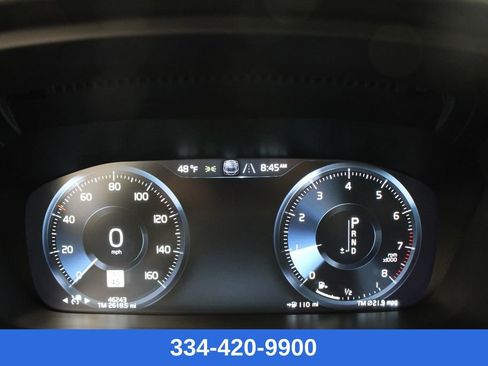 Used 2020 Volvo S90 T6 R-Design image 9