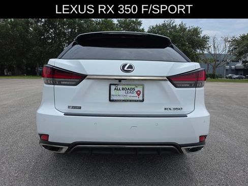 Used 2022 Lexus RX 350 F Sport AWD/4WD image 4