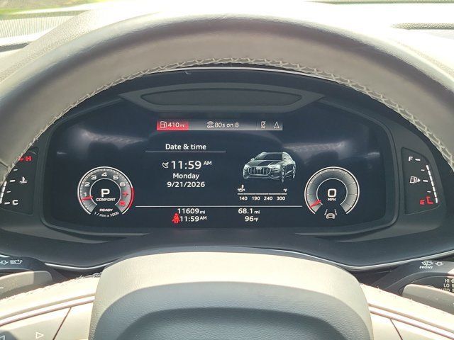Used 2022 Audi Q8 Premium Plus AWD/4WD image 24
