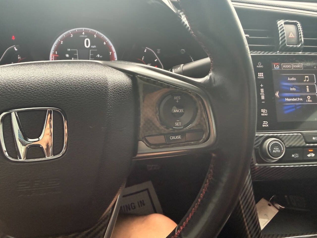 Used 2017 Honda Civic Si image 28
