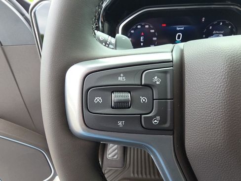 New 2026 Chevrolet Silverado 1500 LTZ w/ Z71 Off-Road Package AWD/4WD image 19