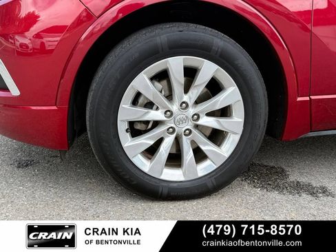 Used 2017 Buick Envision Essence FWD image 33