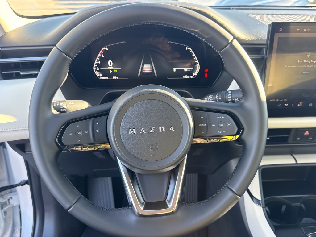 New 2026 MAZDA CX-5 Select AWD/4WD image 16
