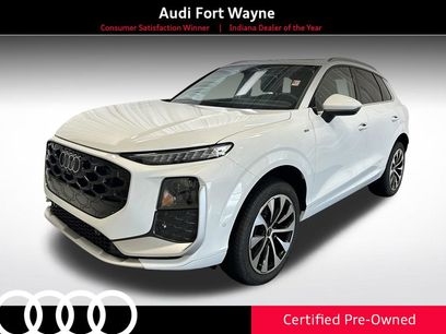 Certified 2026 Audi Q3 quattro 2.0T