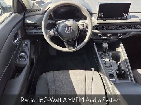 Used 2024 Honda Accord LX image 14