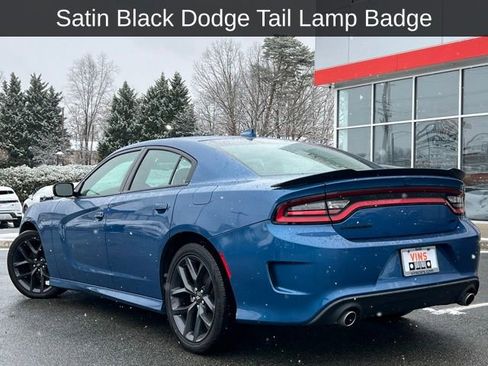 Used 2023 Dodge Charger GT w/ Blacktop Package image 4