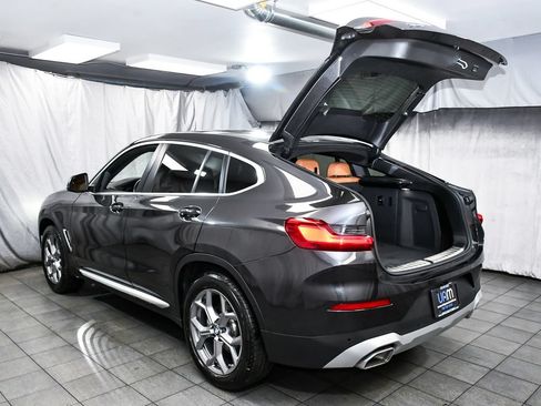 Used 2025 BMW X4 xDrive30i AWD/4WD image 63