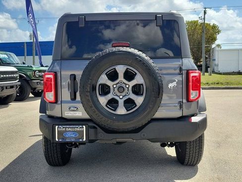 Certified 2025 Ford Bronco Big Bend AWD/4WD image 5